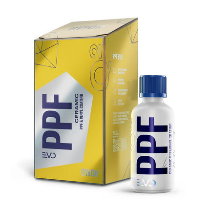 Gyeon Q2 PPF EVO - Keramická ochrana PPF (50 ml)
