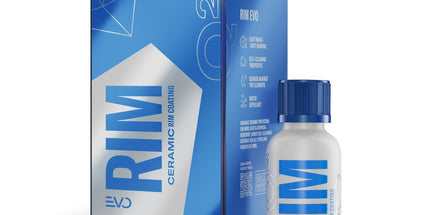 Keramická ochrana kol Gyeon Q2 Rim EVO, lahvička 30 ml s krabicí