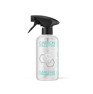 Carbon Collective Clear Coat Ceramic Lite | Keramická ochrana ve spreji až na 12 měsíců (250 ml)
