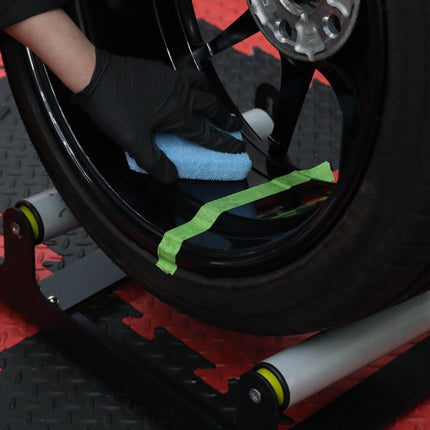 Infinity Wax Synergy Revolution - Ceramic protection for wheels and calipers