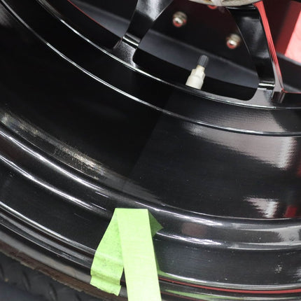 Infinity Wax Synergy Revolution - Ceramic protection for wheels and calipers