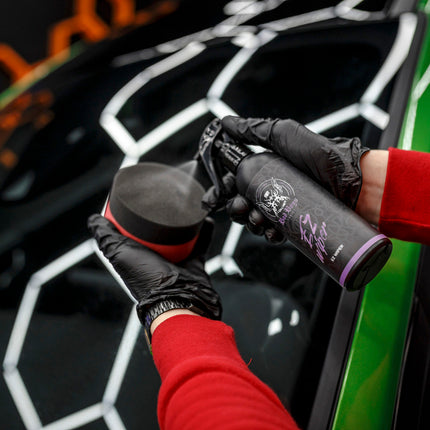 Ceramic Wax - Hybrid wax with ceramics