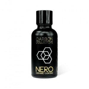Carbon Collective Nero | Keramická ochrana laku až na 7 let (30 ml)