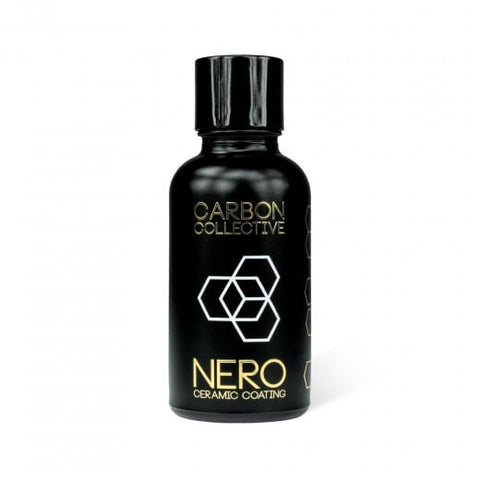 Carbon Collective Nero | Keramická ochrana laku až na 7 let (30 ml)