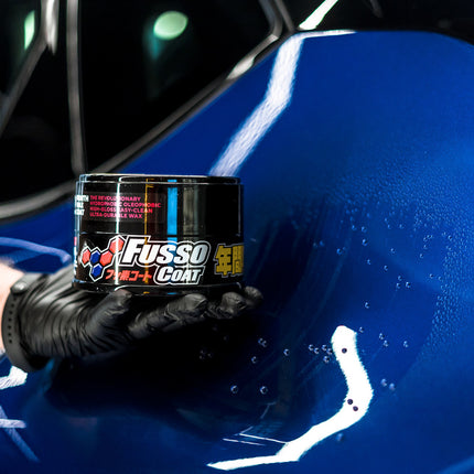 SOFT99 New Fusso Coat 12 Months Wax Dark (200 g)