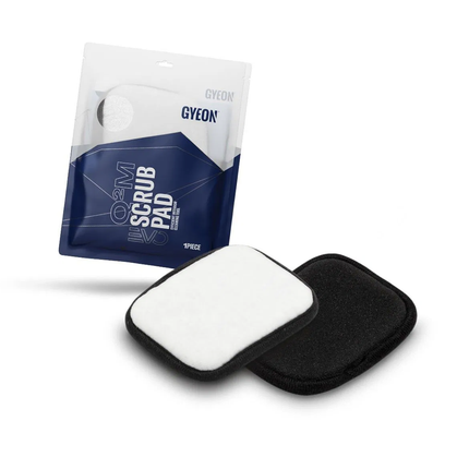 Gyeon Q2M ScrubPad EVO - Čisticí aplikátor (8x10 cm)
