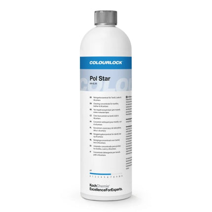 Koch Chemie Pol Star - Čistič kůže, textilie a alcantary (1 L)
