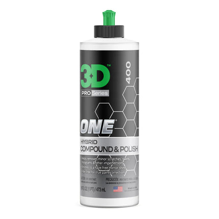 3D One Hybrid - Jednokroková pasta (237 ml)