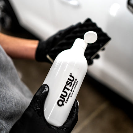 SOFT99 QJUTSU Creamy Shampoo - pH neutrální autošampon (750 ml)