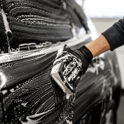 SOFT99 QJUTSU Creamy Shampoo - pH neutrální autošampon (750 ml)