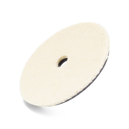Ewocar Wool White - Vlněný leštící kotouč (85/75 mm)