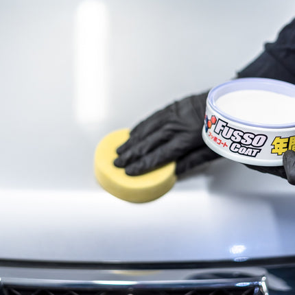 SOFT99 New Fusso Coat 12 Months Wax Light (200 g)