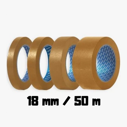 Kovax Masking Tape 18 mm - Masking Tape (50 m)