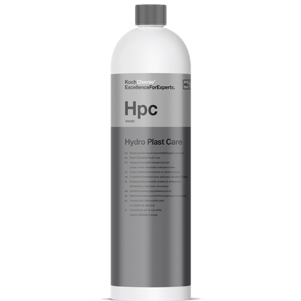 Koch Chemie Hydro Plast Care - Ošetření vnějších plastů (1000 ml)