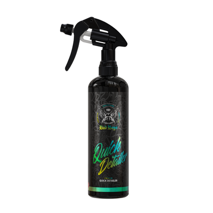 Quick Detailer pro okamžitý lesk a hydrofobní efekt (500 ml)