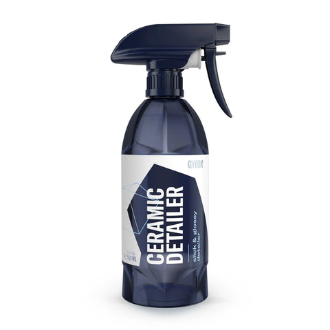 Gyeon Q²M CeramicDetailer | Ceramic detailer with hydrophobic effect (500 ml)