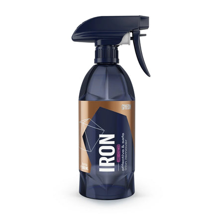 Gyeon Q²M Iron REDEFINED - Odstraňovač polétavé rzi (500 ml)