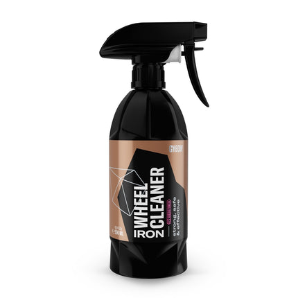 Gyeon Q²M Iron WheelCleaner REDEFINED - Wheel Cleaner with Iron Remover (500 ml)