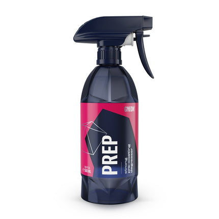 Gyeon Q²M Prep - Čistič a odmašťovač povrchu (500 ml)