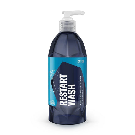 Gyeon Q2M Restart Wash - Dekontaminační autošampon (500 ml)