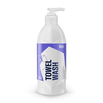 Gyeon Q2M TowelWash - Přípravek na praní mikrovláken (500 ml)