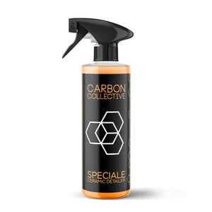 Carbon Collective Speciale SiO2 Ceramic Detailer | Keramický detailer s hydrofobním efektem (500 ml)