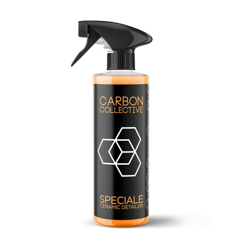 Carbon Collective Speciale SiO2 Ceramic Detailer | Keramický detailer s hydrofobním efektem (500 ml)