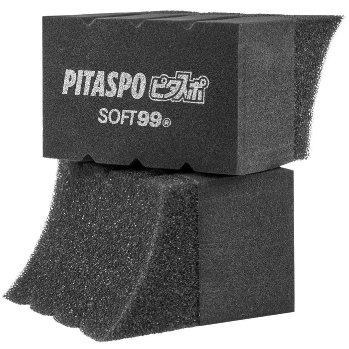 SOFT99 Pitasupo Tyre Dressing Sponge - Aplikator do opon (1 szt.)