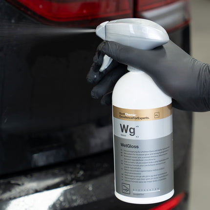 Koch Chemie WG WetGloss - Wosk na mokry lakier (500 ml)