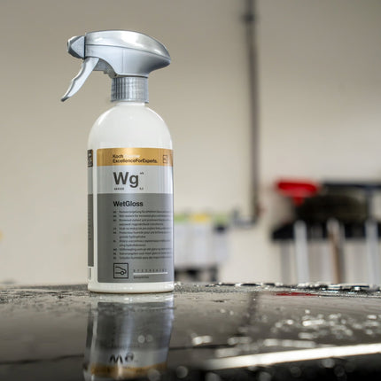 Koch Chemie WG WetGloss - Wosk na mokry lakier (500 ml)