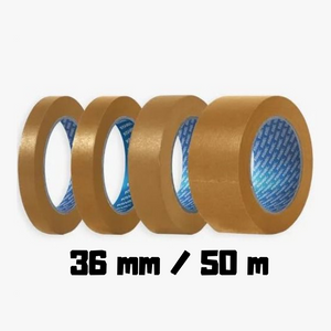 Kovax Masking Tape | Maskovací páska (36 mm, 50 m)