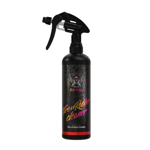 Tire & Rubber Cleaner | Środek do czyszczenia opon i gumy (500 ml)