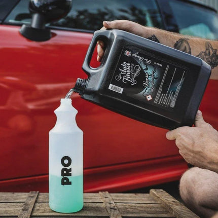 Auto Finesse Pro Range Mixing Bottle - Mixovací láhev (1000 ml)