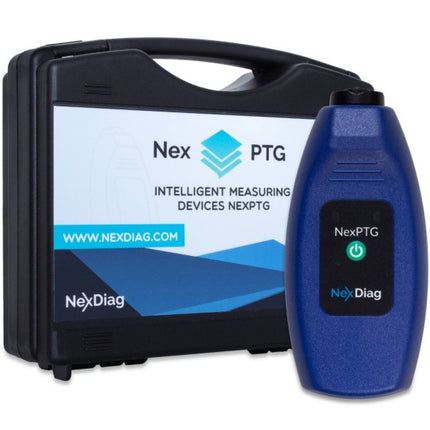 NexDiag NexPTG Professional - Paint Thickness Gauge (up to 2500 μm)