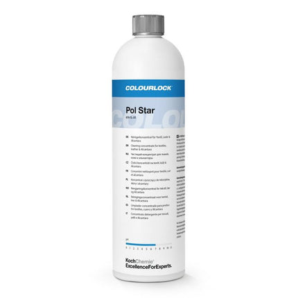 Koch Chemie Pol Star - Čistič kůže, textilie a alcantary (1 L)