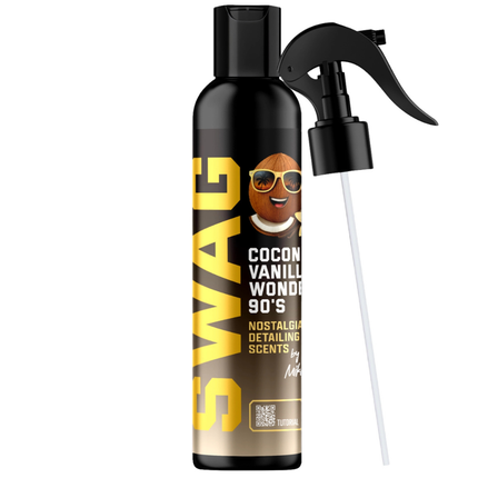SWAG Scents Coconut Vanilla Wonder