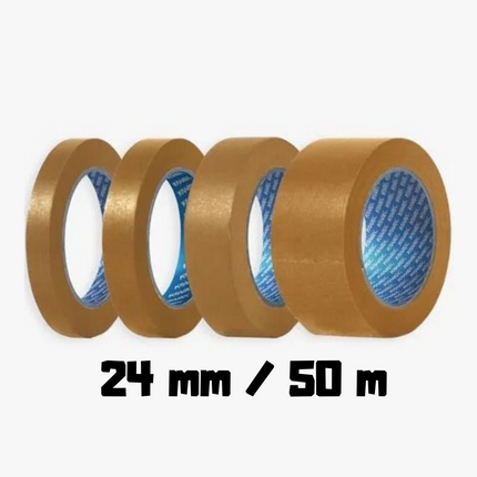 Kovax Masking Tape 24 mm - Masking Tape (50 m)