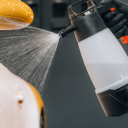iK e FOAM PRO 2 Professional Sprayer - Bateriový tlakový napěnovač (1250 ml)