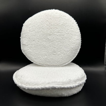 Microfiber Applicator White - Aplikator z mikrofibry (120 mm)