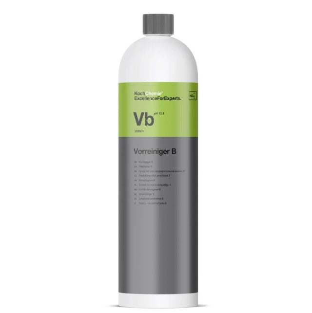 Koch Chemie Pre-Cleaner B - Alkaline pre-wash (1 L)