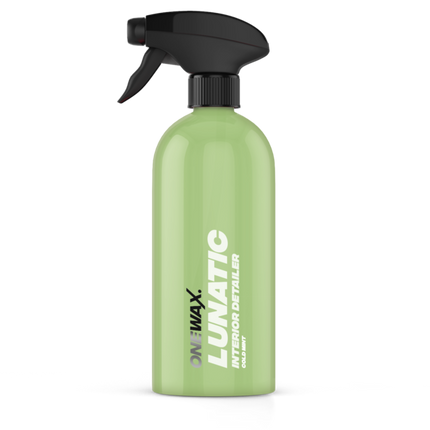 OneWax LUNATIC Interior Detailer Cold Mint - Interior Detailer (500 ml)