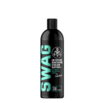 SWAG Interior Dressing Satine+ - Dressing do plastików wewnętrznych (500 ml)