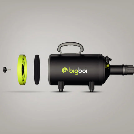 BigBoi BlowR Mini - Electric Dryer (2500 W)