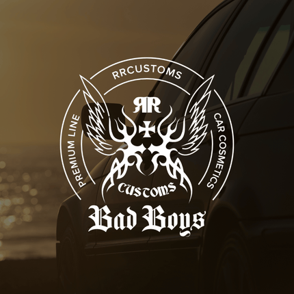 Bad Boys Leather Kit 1 - Sada na čištění a impregnaci kůže