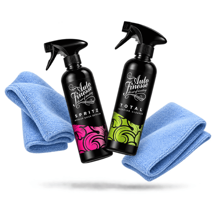 Auto Finesse Interior Set BASIC - Interior Maintenance Kit