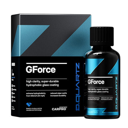 CARPRO DQUARTZ GForce Kit - Ceramic Window Protection (10 ml)