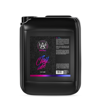 Clay Lube | Lubrication under clay 5L