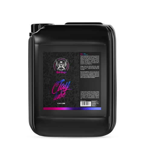 Bad Boys Clay Lube | Clay Lubricant (5 L)