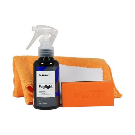 CARPRO FogFight – Přípravek proti zamlžování skel (100ml KIT)