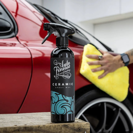 Auto Finesse Ceramic Spray Wax - Keramický vosk ve spreji (500 ml)
